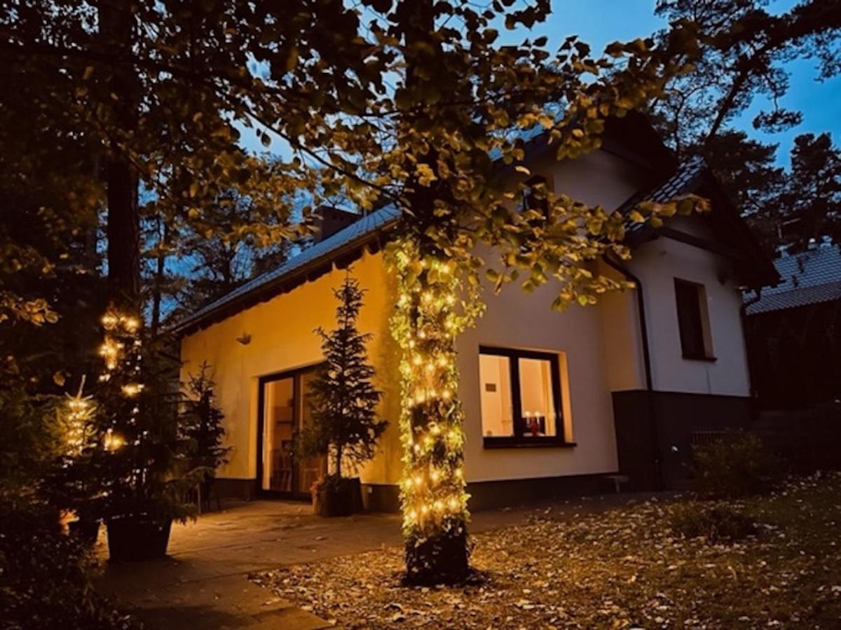 Dom Blisko Natury Boszkowo Letnisko Dom A Bagian luar foto