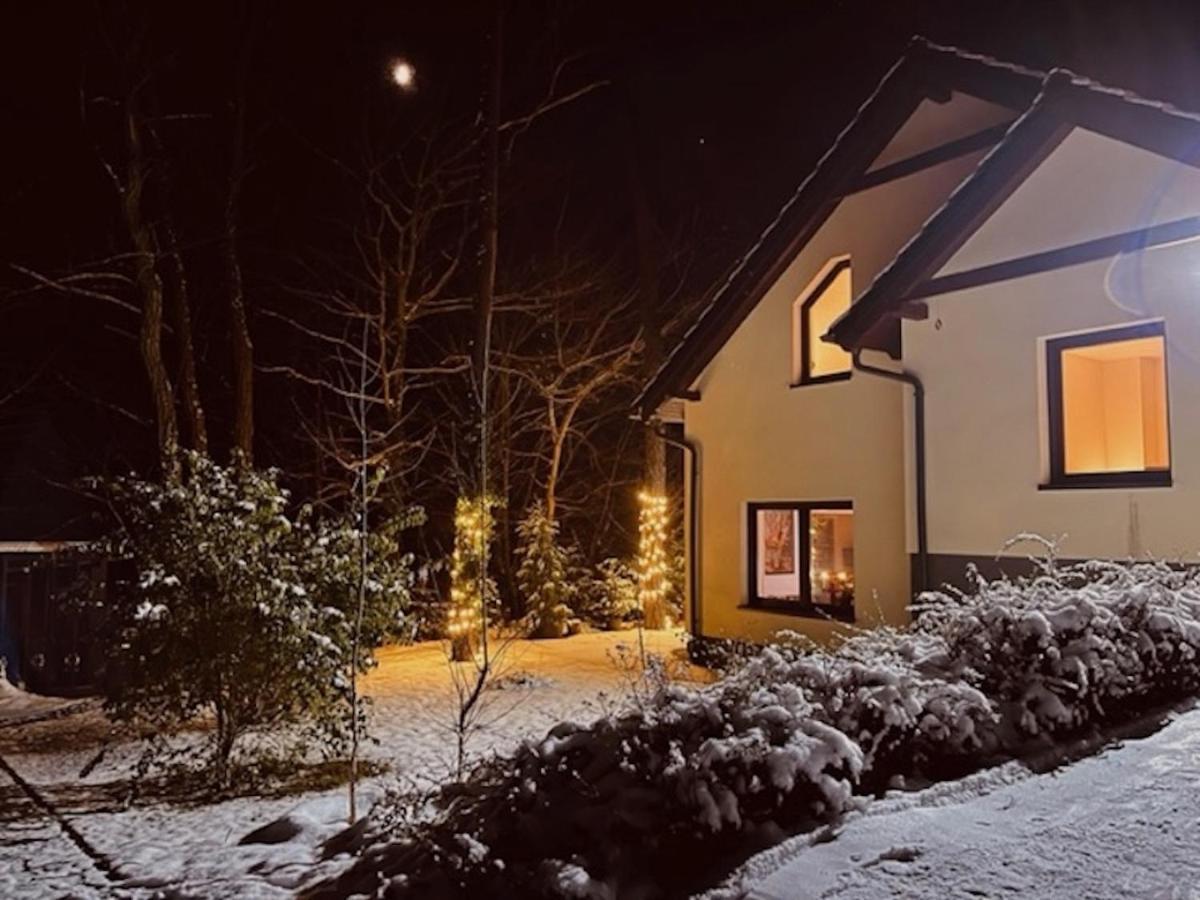Dom Blisko Natury Boszkowo Letnisko Dom A Bagian luar foto
