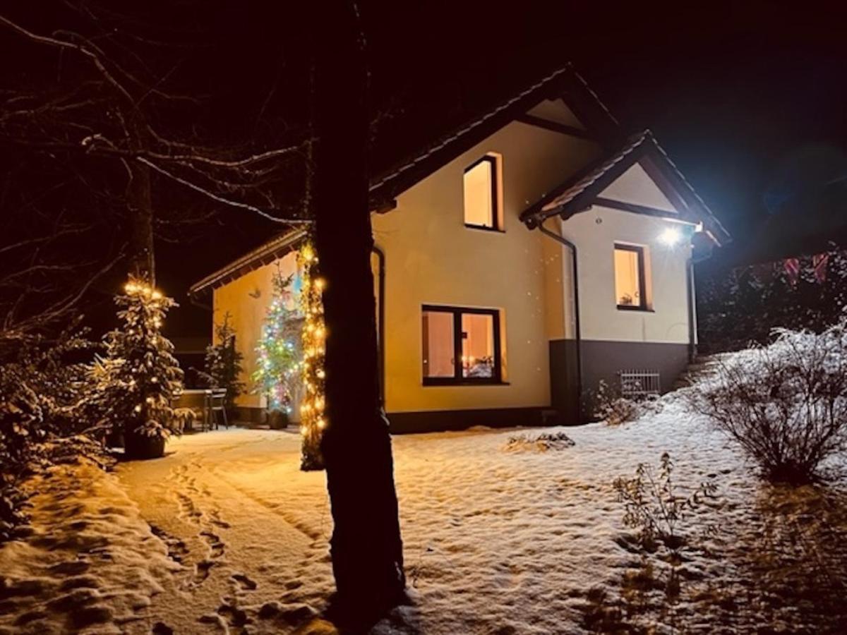 Dom Blisko Natury Boszkowo Letnisko Dom A Bagian luar foto
